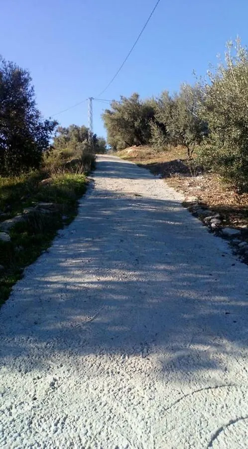 Rural Casita Gecko With Private Swimming Pool Villa Malaga Holiday home