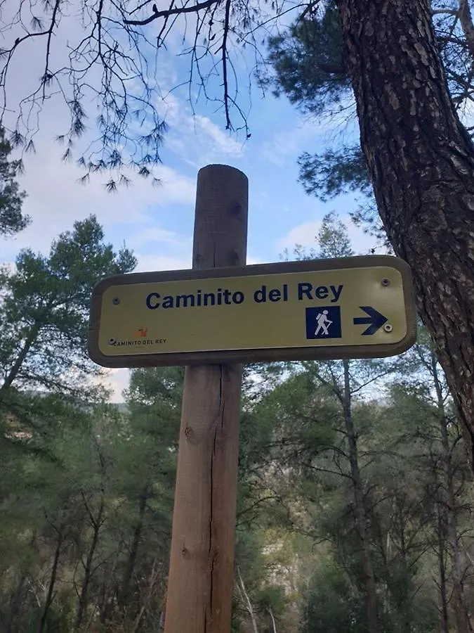 Сasa de vacaciones Casita Gecko Villa Málaga España