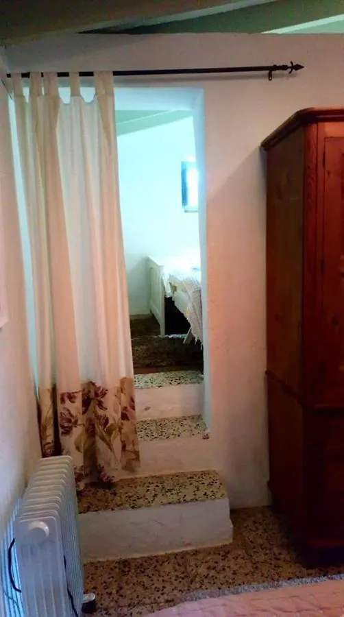Сasa de vacaciones Casita Gecko Villa Málaga
