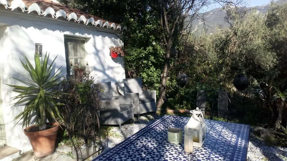 Casita Gecko Villa Málaga España