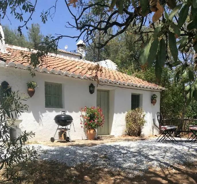 Casita Gecko Villa Málaga