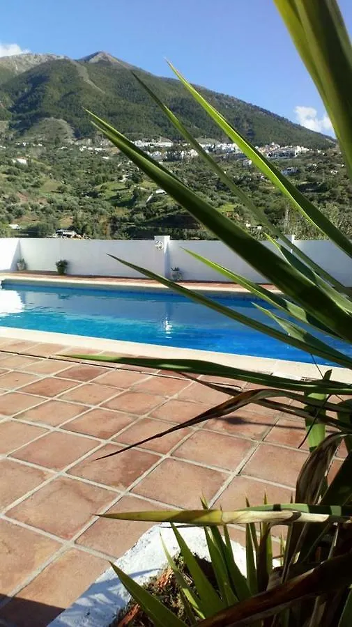 Сasa de vacaciones Casita Gecko Villa Málaga